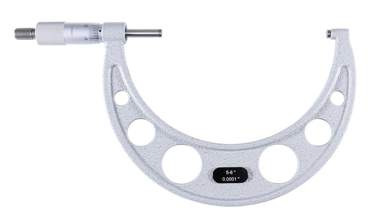 Ultra-Precision M-Type Outside Micrometers