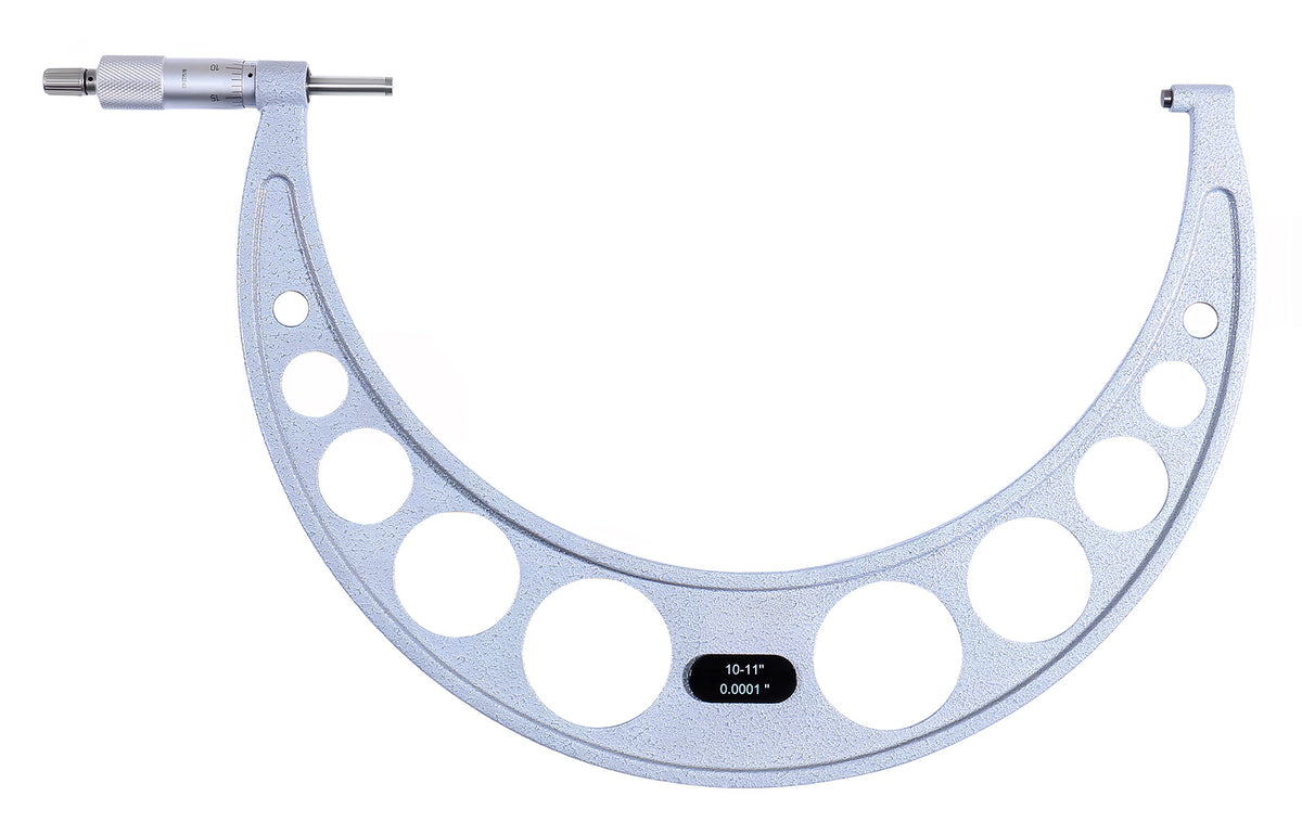 Ultra-Precision M-Type Outside Micrometers