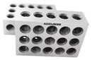 Precision Block Sets, Metric and Inch, 2 Ps Set(1 Pair Set)