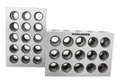 Precision Block Sets, Metric and Inch, 2 Ps Set(1 Pair Set)