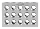 Precision Block Sets, Metric and Inch, 2 Ps Set(1 Pair Set)