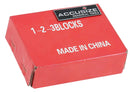 Precision Block Sets, Metric and Inch, 2 Ps Set(1 Pair Set)