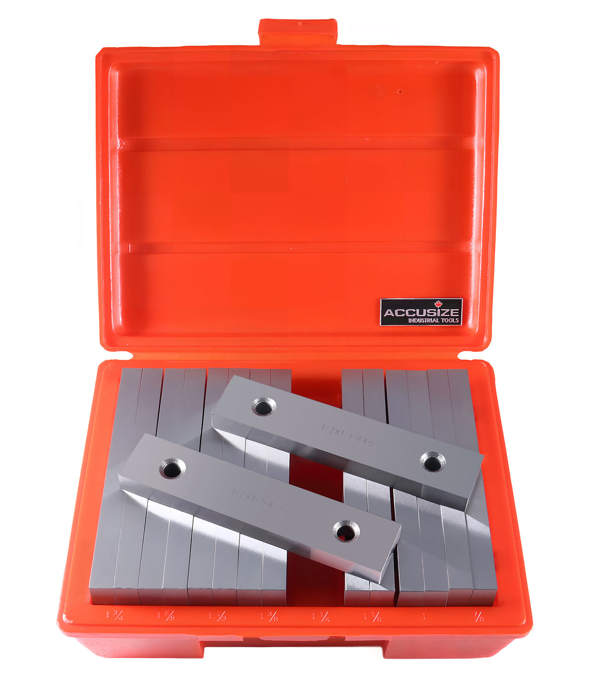 Ensemble parallèle de machiniste de précision à 4 paires