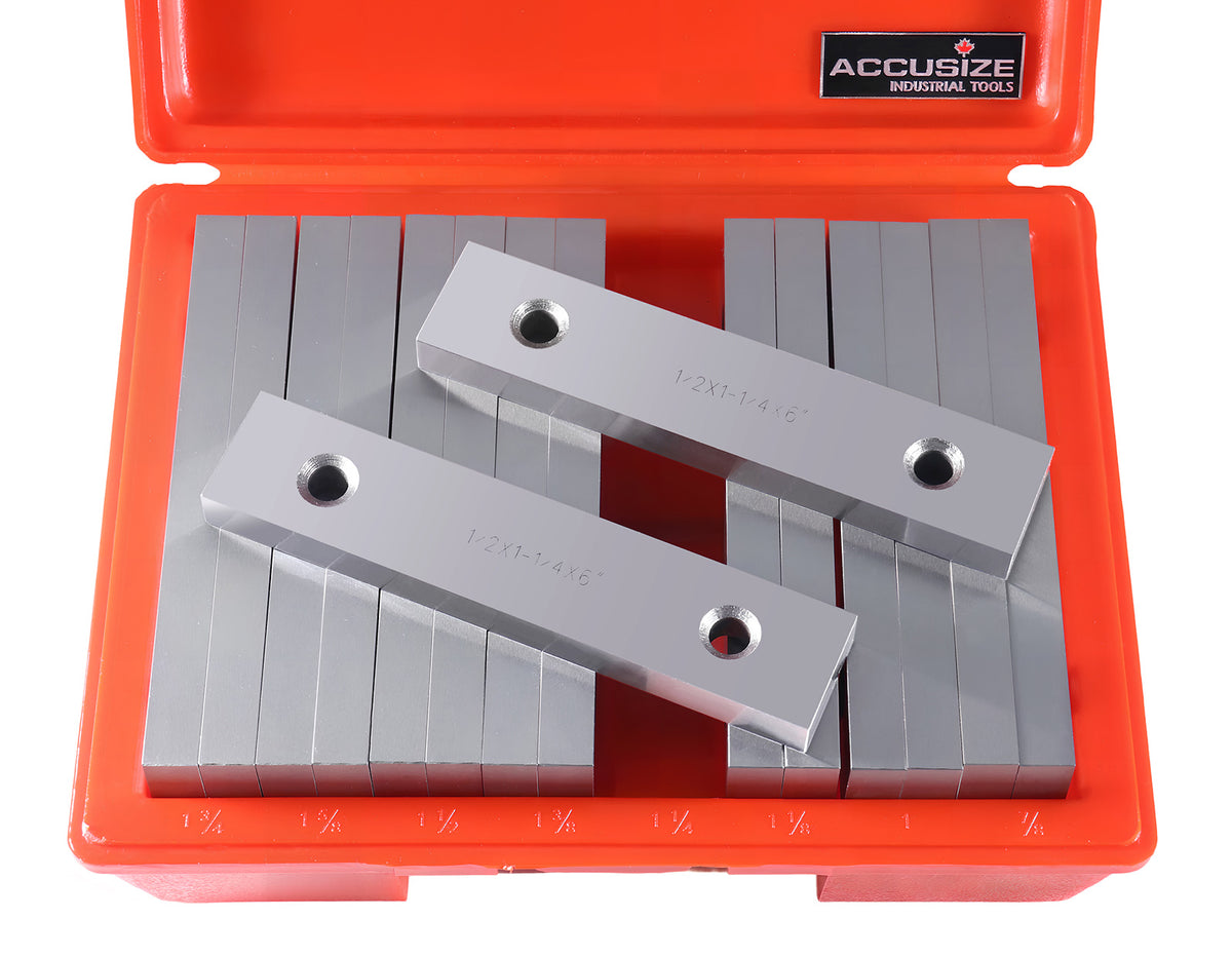 Ensemble parallèle de machiniste de précision à 4 paires