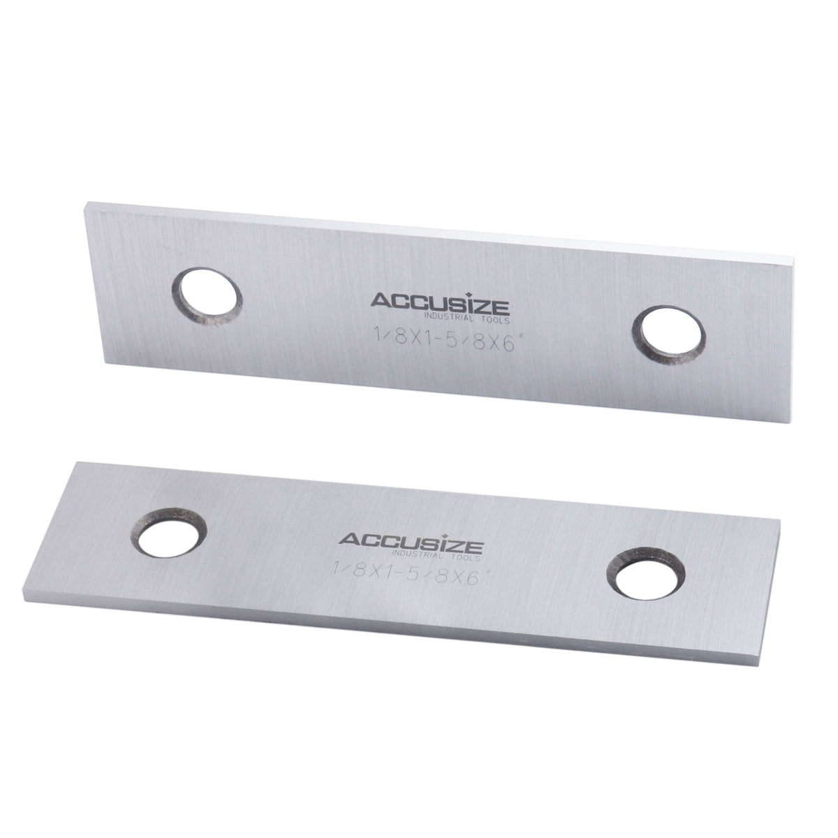 1/8'' Thickness 10 Pairs Precision Parallel Sets, 6'' Length, Eg10-1400