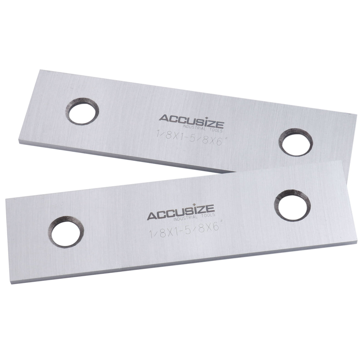 1/8'' Thickness 10 Pairs Precision Parallel Sets, 6'' Length, Eg10-1400