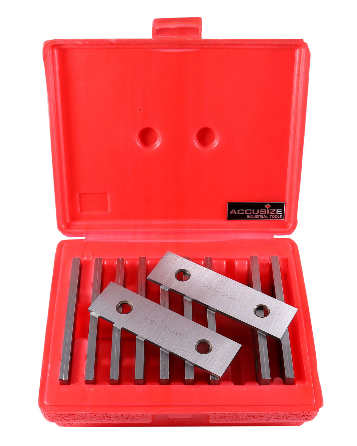 1/8" Thick Matched Pairs, 10-Pair Precision Parallel Set