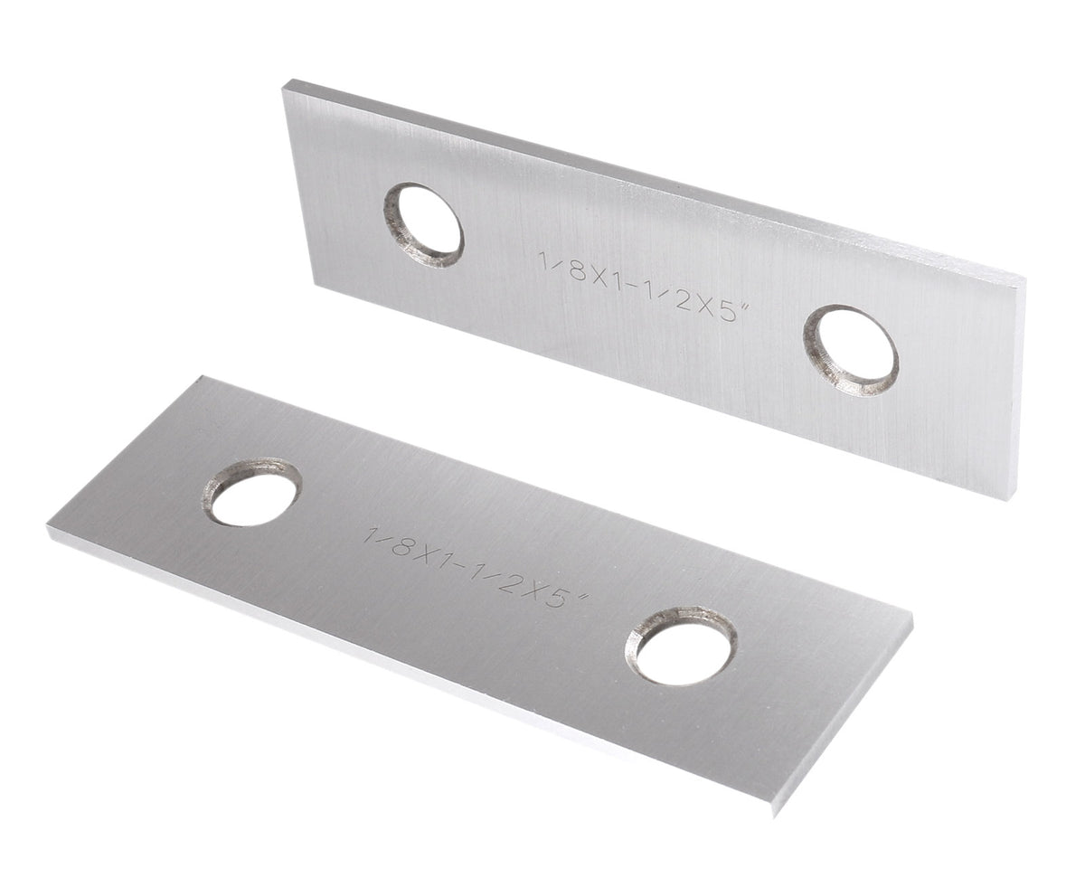 1/8" Thick Matched Pairs, 10-Pair Precision Parallel Set