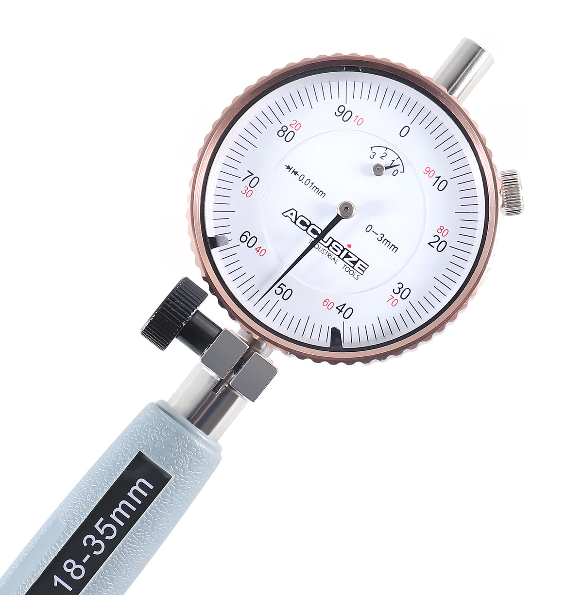Dial Bore Gages, Inch and mm