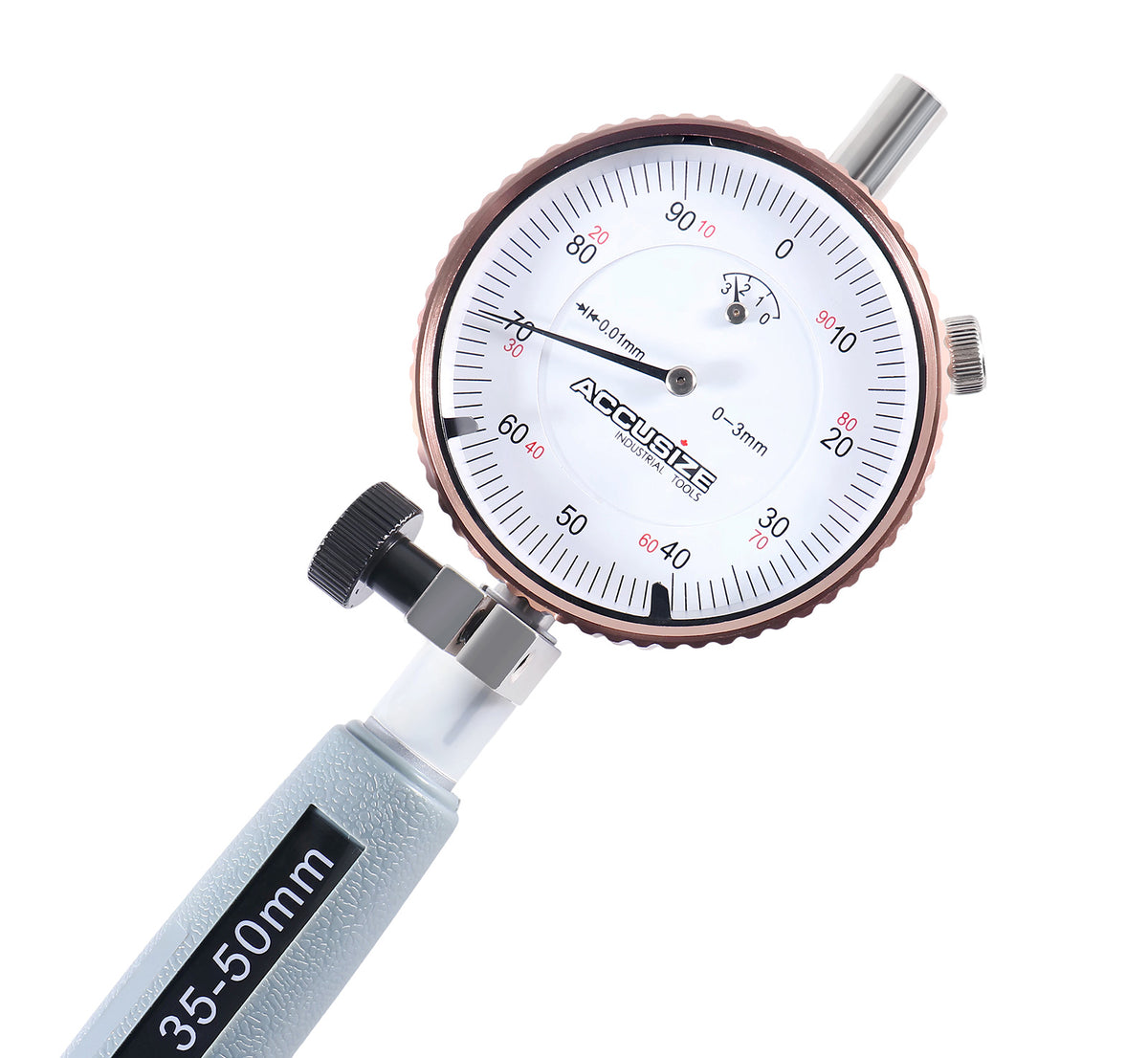 Dial Bore Gages, Inch and mm