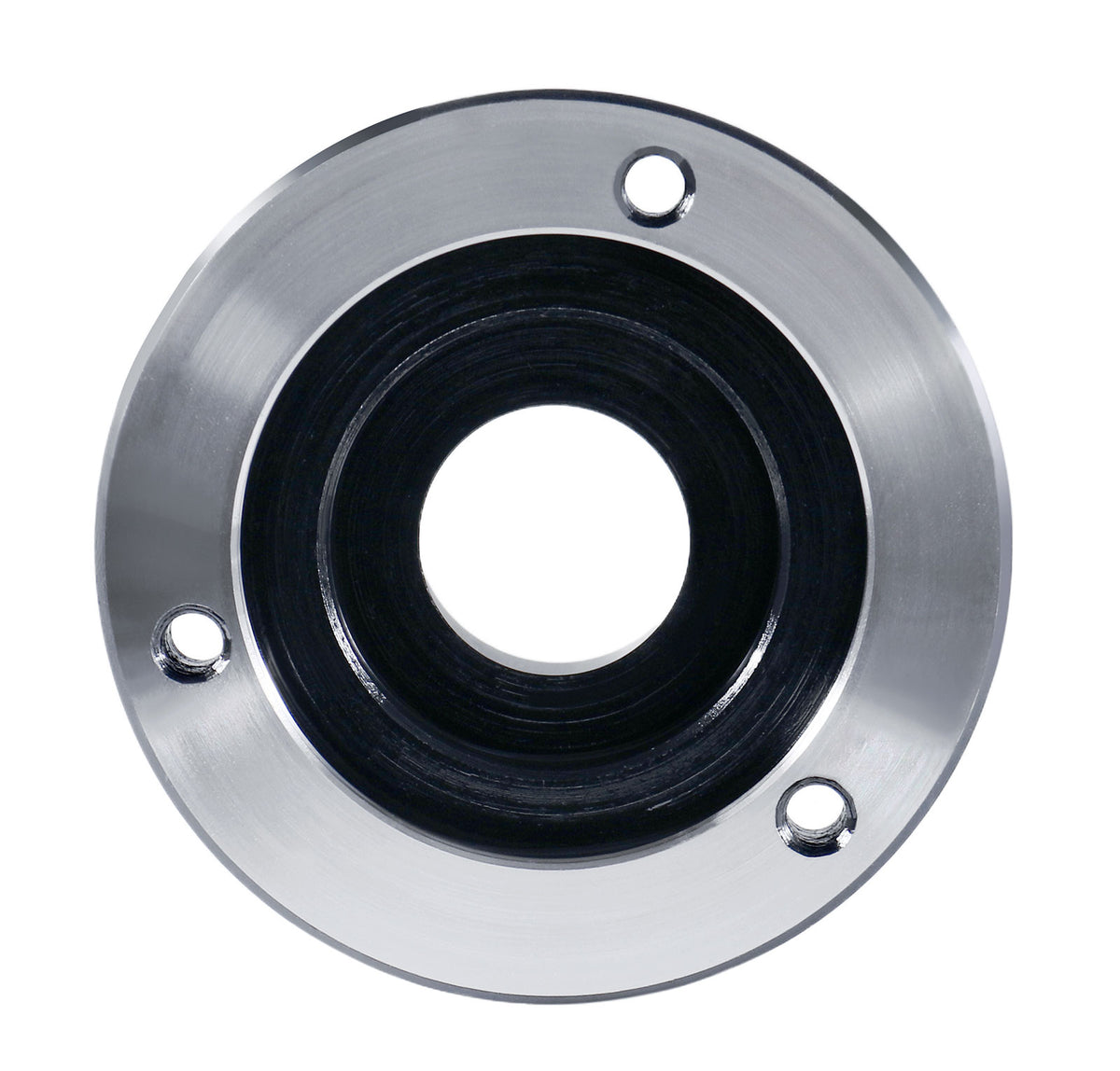 Er 32 Collet Chuck, 3.149" / 80mm Diameter Baseplate, 0.0016" Concentricity Backplate, Base Code I, Er32-0080