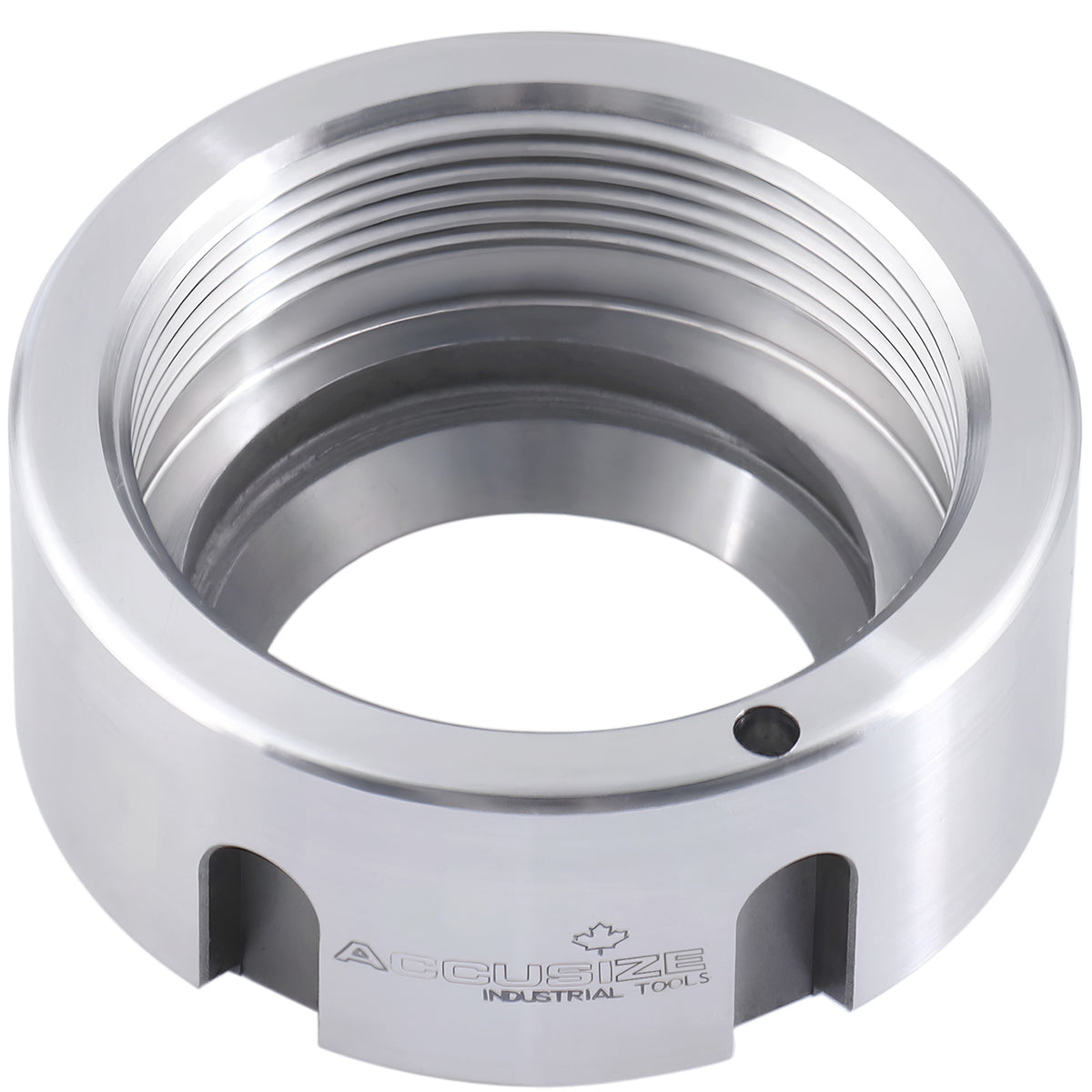 ER32 Slotted Collet Nut, Balanced to 20,000 RPM at G2.5, ER32-NUT