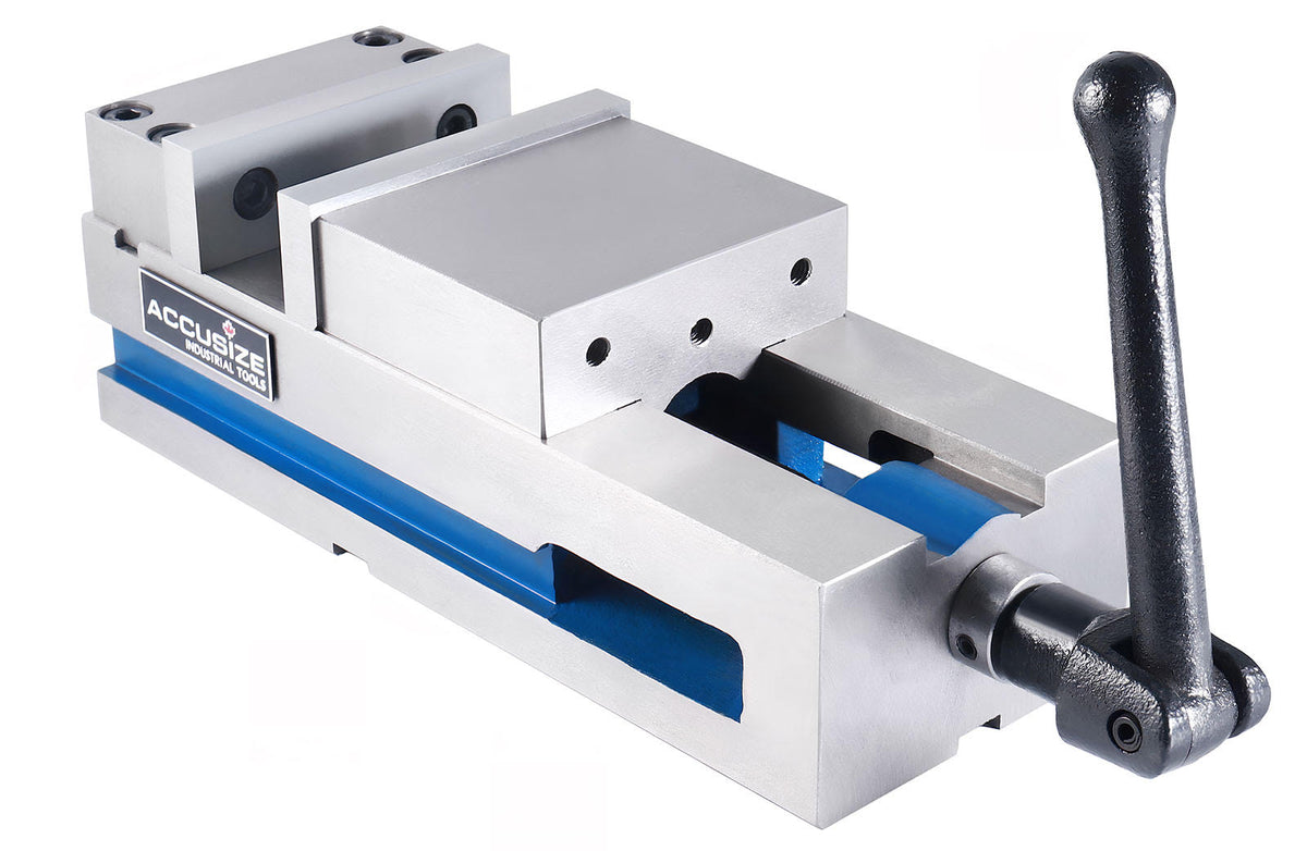 4 Inch Super-Lock Precision C.N.C. Machine Vise 0.0002 Inch, Fa23-5204