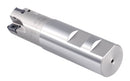 HFEM High Feed Indexable End Mills with Carbide, TiAlN Coated LNMU030312R Inserts