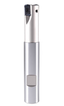 HFEM High Feed Indexable End Mills with Carbide, TiAlN Coated LNMU030312R Inserts