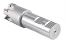 HFEM High Feed Indexable End Mills with Carbide, TiAlN Coated LNMU030312R Inserts