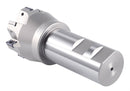 HFEM High Feed Indexable End Mills with Carbide, TiAlN Coated LNMU030312R Inserts
