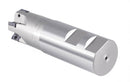 HFEM High Feed Indexable End Mills with Carbide, TiAlN Coated LNMU030312R Inserts