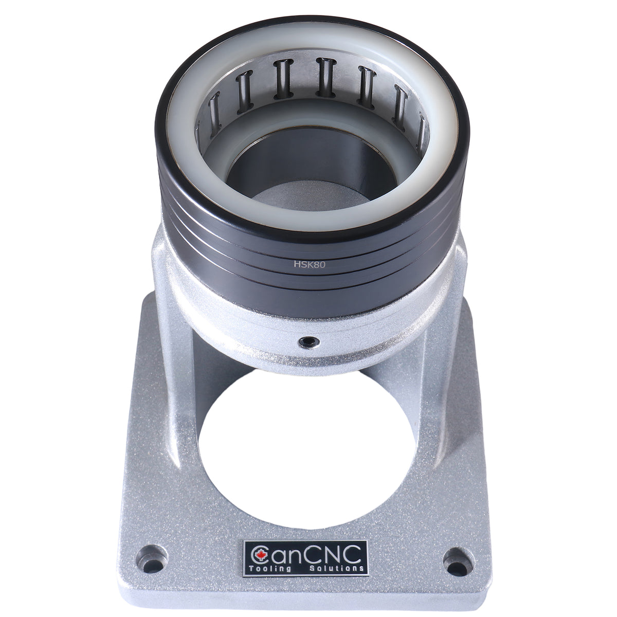 HSK Tooling Tightening Fixture for HSK80, C8, HSK0-0080