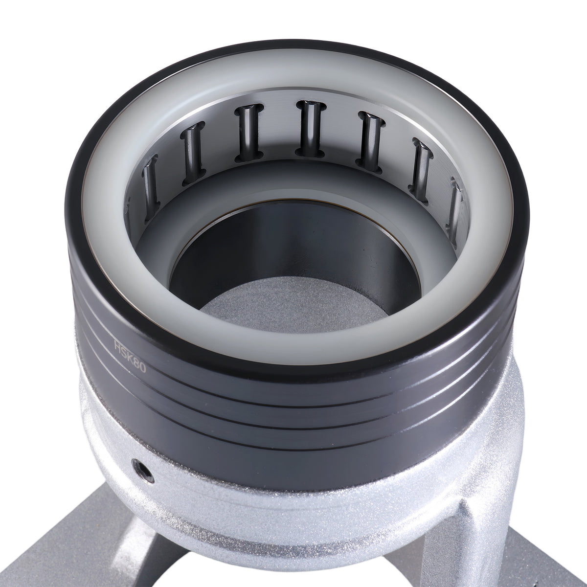 HSK Tooling Tightening Fixture for HSK80, C8, HSK0-0080