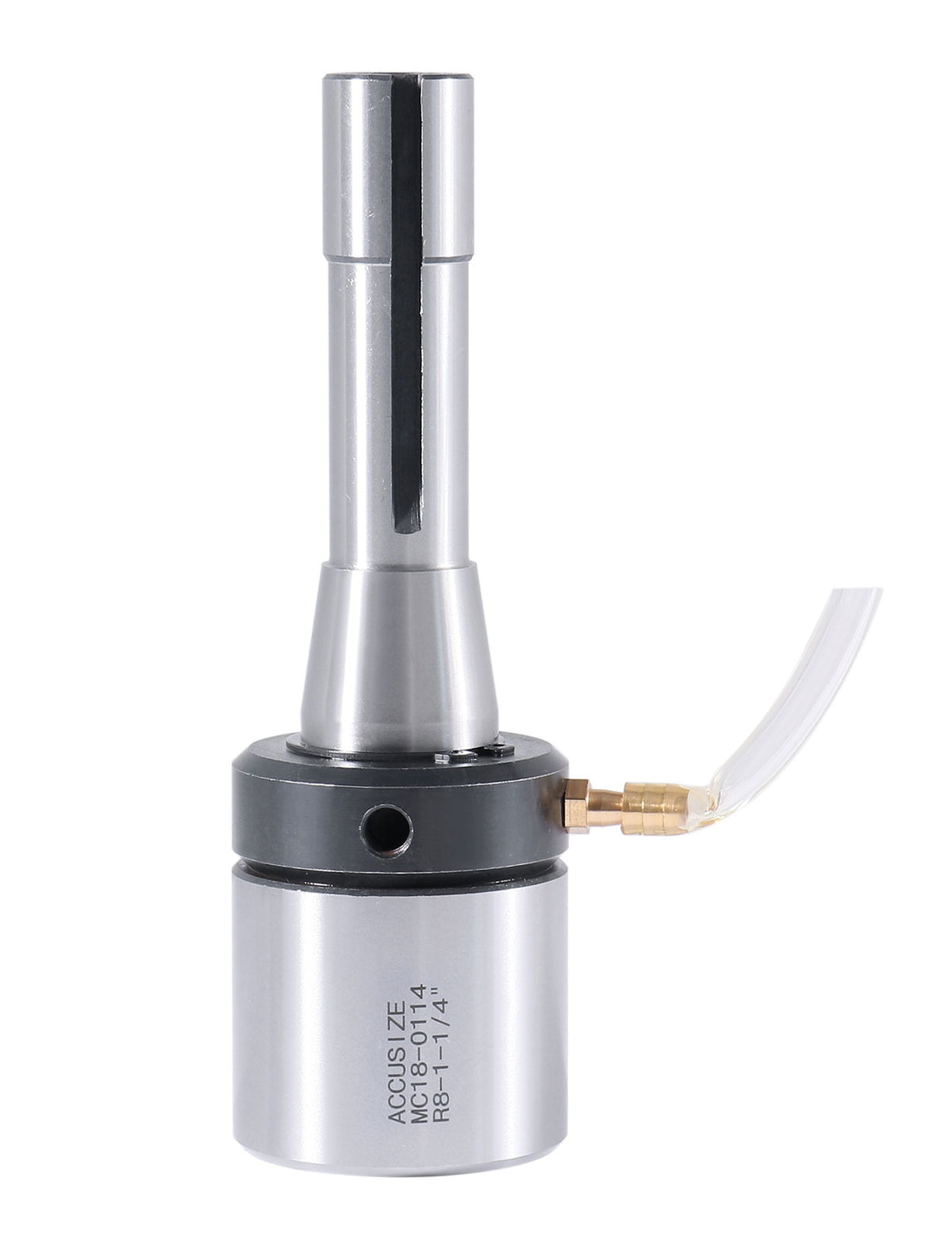 Tige Weldon avec système de liquide de refroidissement pour perceuse, coupe annulaire sur perceuse