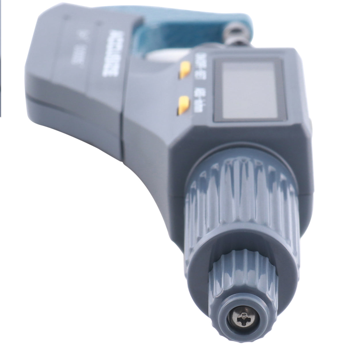 0-1''/0-25 mm by 0.00005''/0.001 mm 2 Key Electronic Digital Outside Micrometer, Metric/Imperial, Md71-0001