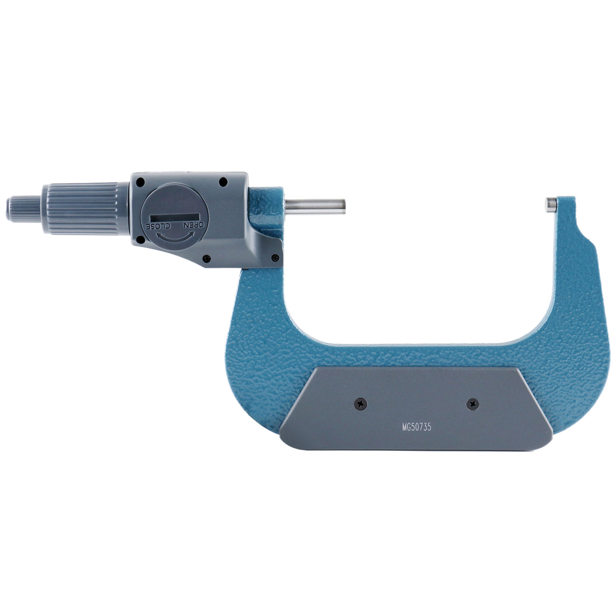 3-4''/75-100 mm by 0.00005''/0.001 mm 2 Key Electronic Digital Outside Micrometer, mm/Inch, Metric/Imperial, Md71-0004