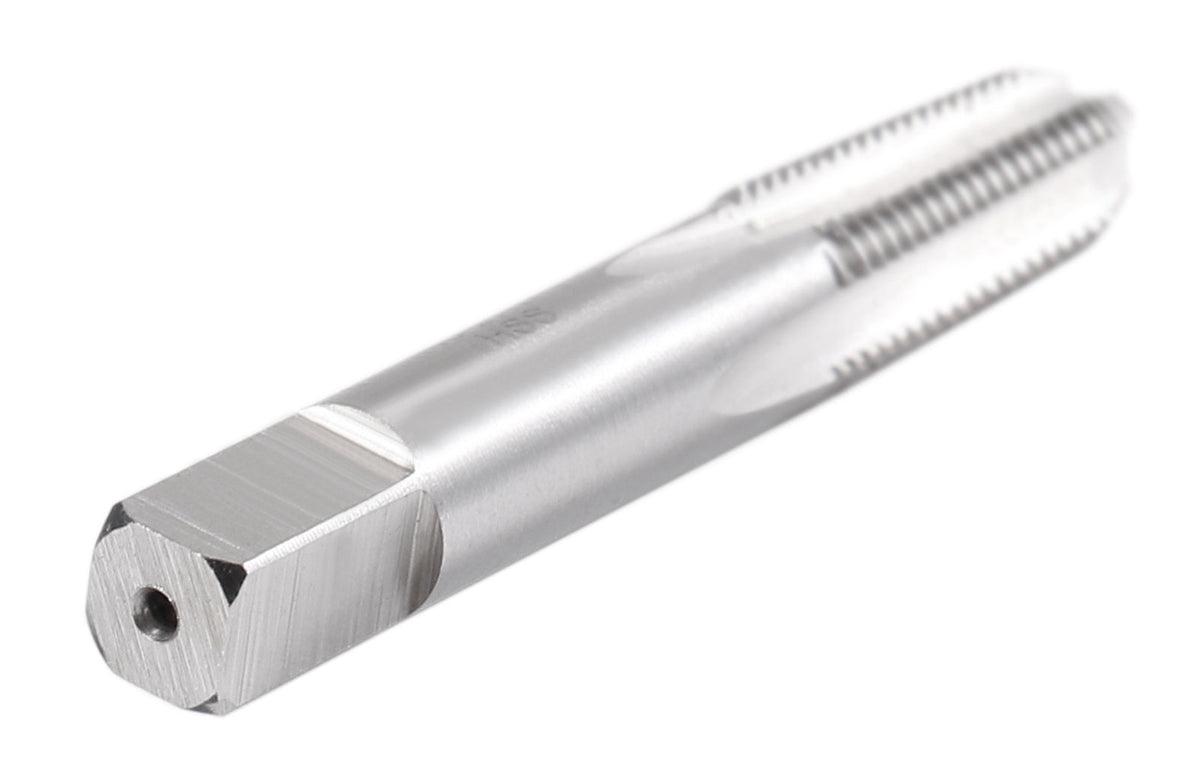 NPT-116 H.S.S. Taper Pipe Tap, 1/16 in-27, 4 Flutes