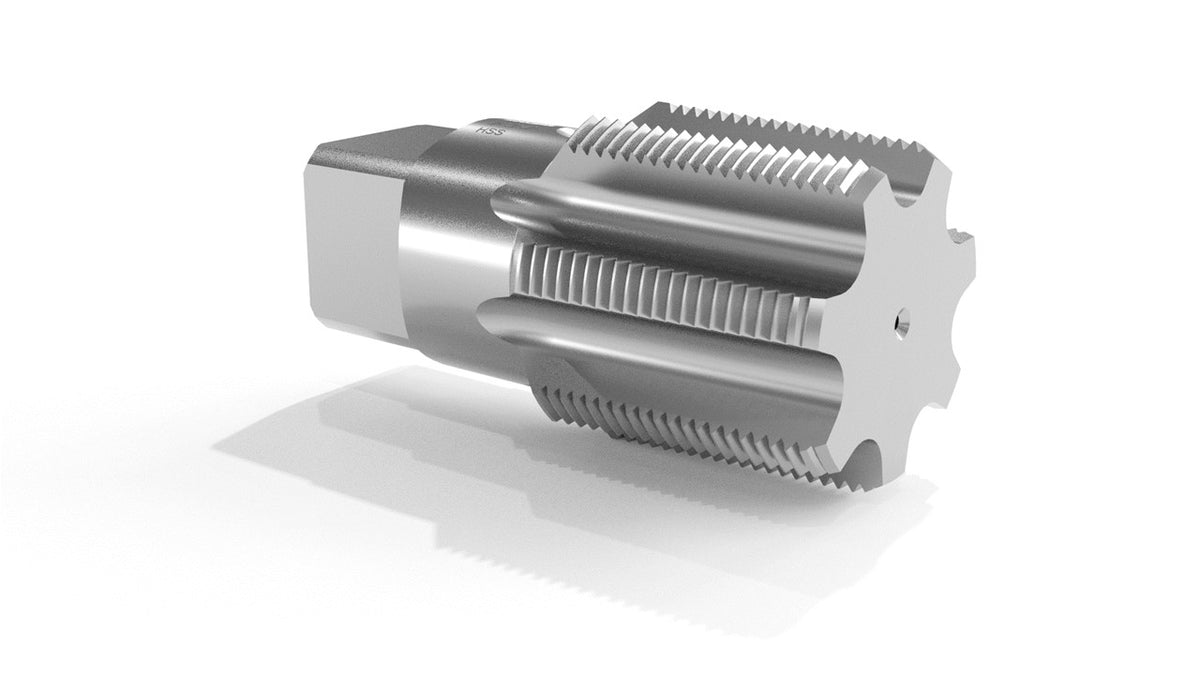 H.S.S. Taper Pipe Taps-NPT