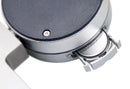 - 0-22 inch Electronic Digital Depth Gauge, Inch/Metric/Fractional, 2 Extra Points for Small Hole Applications, P103-0188