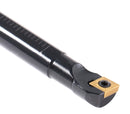 3/8'' x 6'' Overall Length, Rh Sclcr Indexable Boring Bar with Ccmt21.5 Carbide Inserts, P252-S401