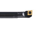 3/8'' x 6'' Overall Length, Rh Sclcr Indexable Boring Bar with Ccmt21.5 Carbide Inserts, P252-S401