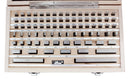 81 Pc Grade AS-1 Steel Gage Block Set, P900-S582