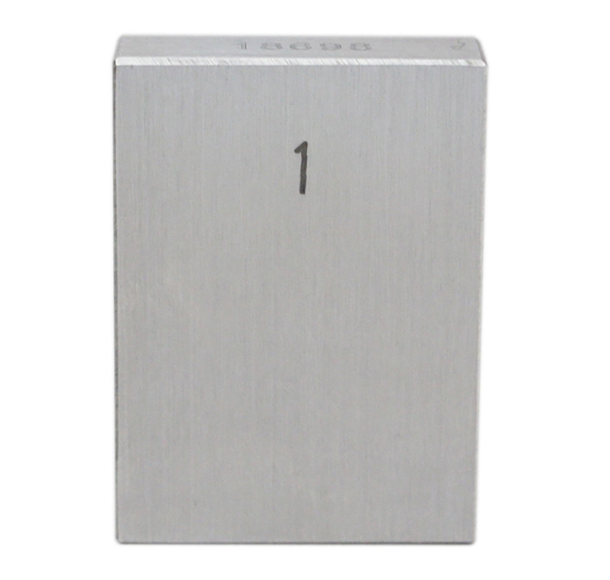81 Pc Grade AS-1 Steel Gage Block Set, P900-S582