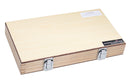 81 Pc Grade AS-2 Steel Gage Block Set, P900-S583