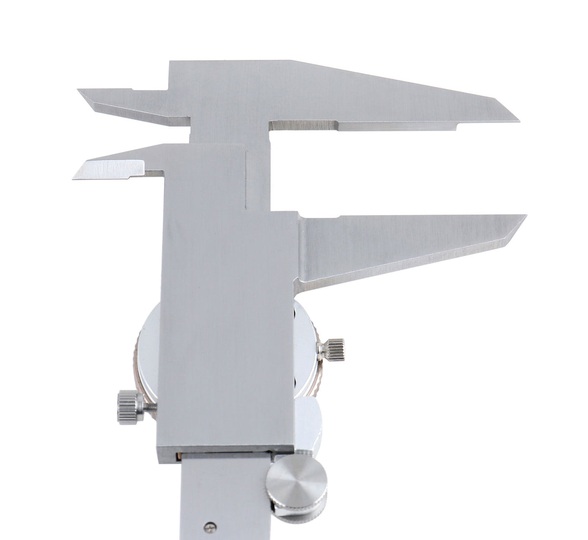 0-12 inch by 0.001 inch Precision Dial Caliper, Stainless Steel, in Fitted Box, P920-S212