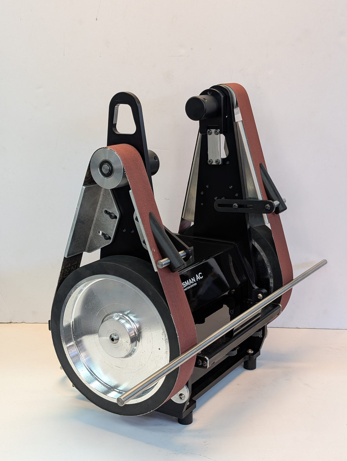 Cuttermaster Edge Apex Belt 42/48 Belt Frame Assembly, T-Edge-Belt-Felt-1