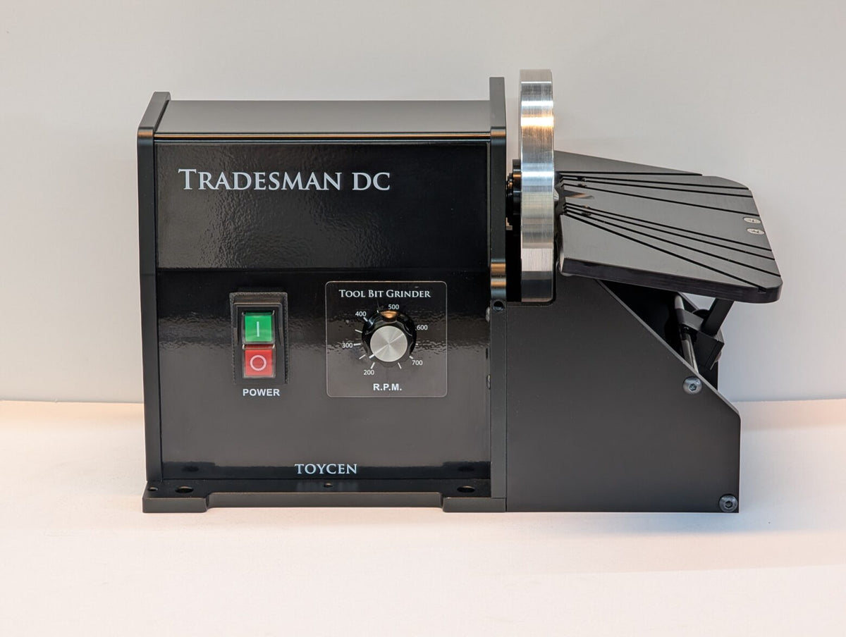 Cuttermaster Compound Table, Benchtop Gun Drill Deep Hole Drill Grinder, T6SGDG