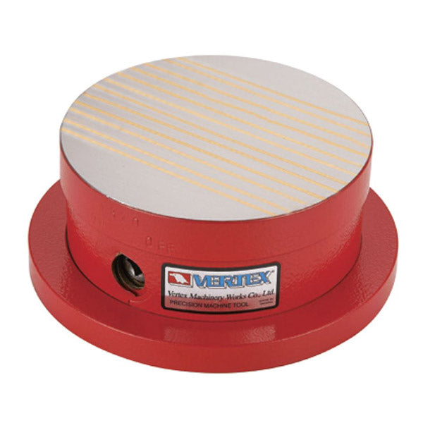 Vertex Round Type Magnetic Plate VGD-10, 2015-152