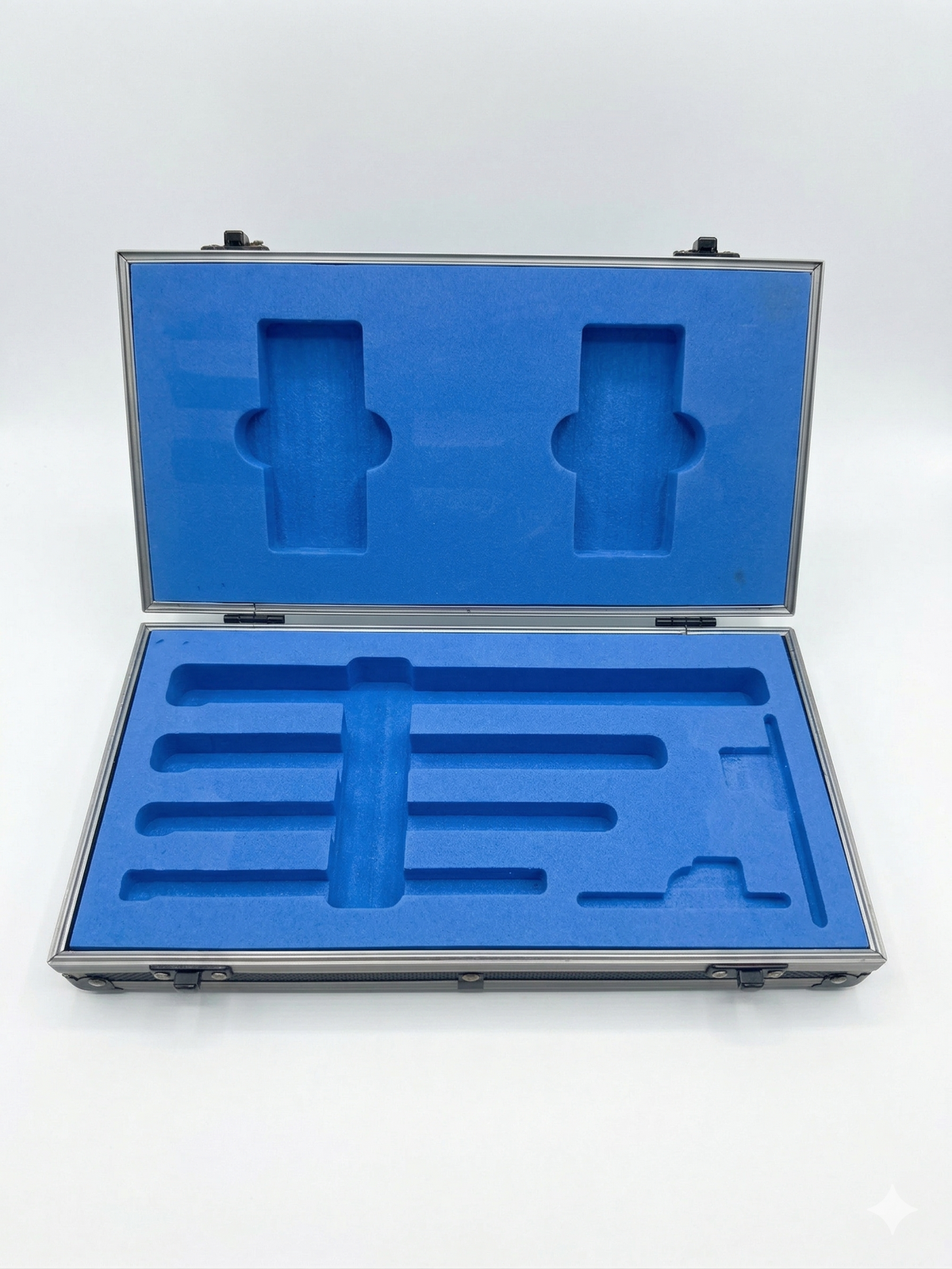 Aluminum Storage Box for Indexable Boring Bar Set P252-S410