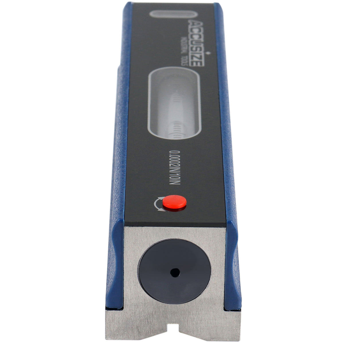 8'' Master Precision Level in Fitted Box, Accuracy: 0.0002''/10'', S908-C685