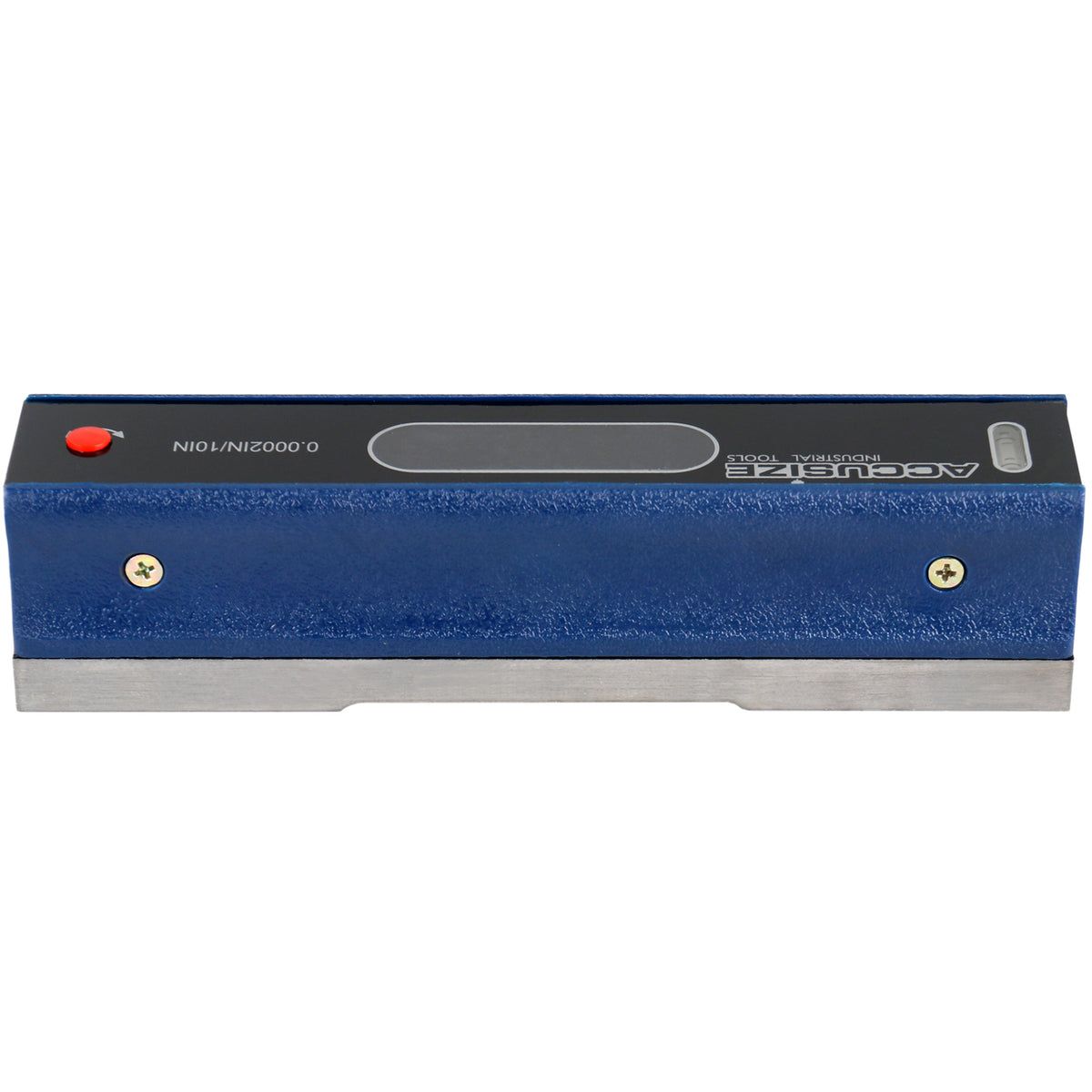 8'' Master Precision Level in Fitted Box, Accuracy: 0.0002''/10'', S908-C685