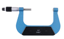 3-4'' X 0.001'' Screw Thread Micrometer with 5 Anvil in Fitted Box, S916-C753