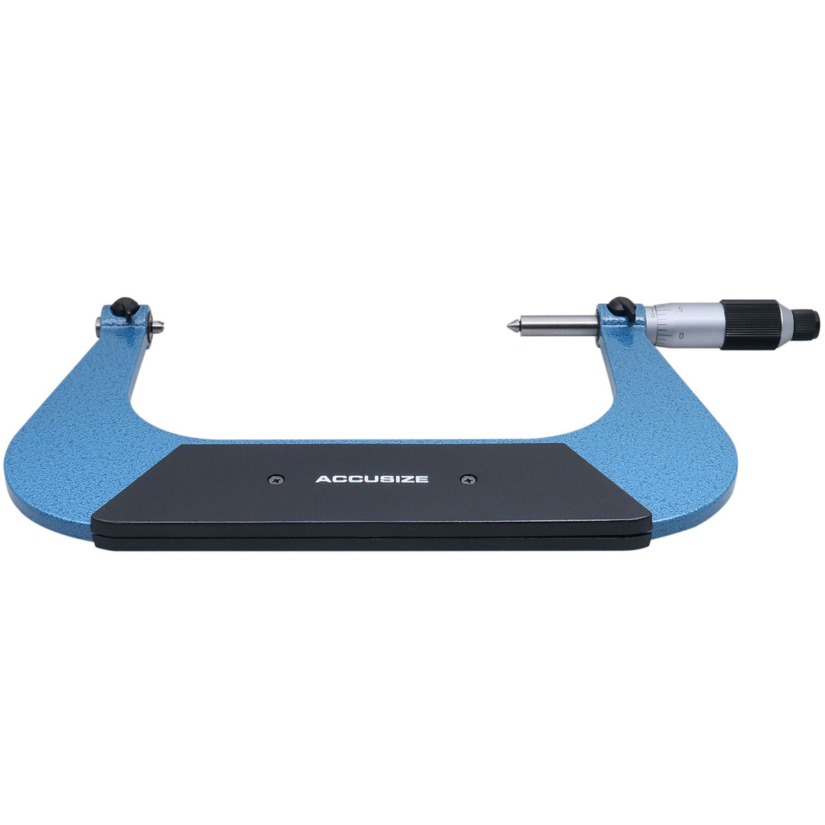 5-6'' by 0.001'' Screw Thread Micrometer with 3 Anvil in Fitted Box, S916-C755