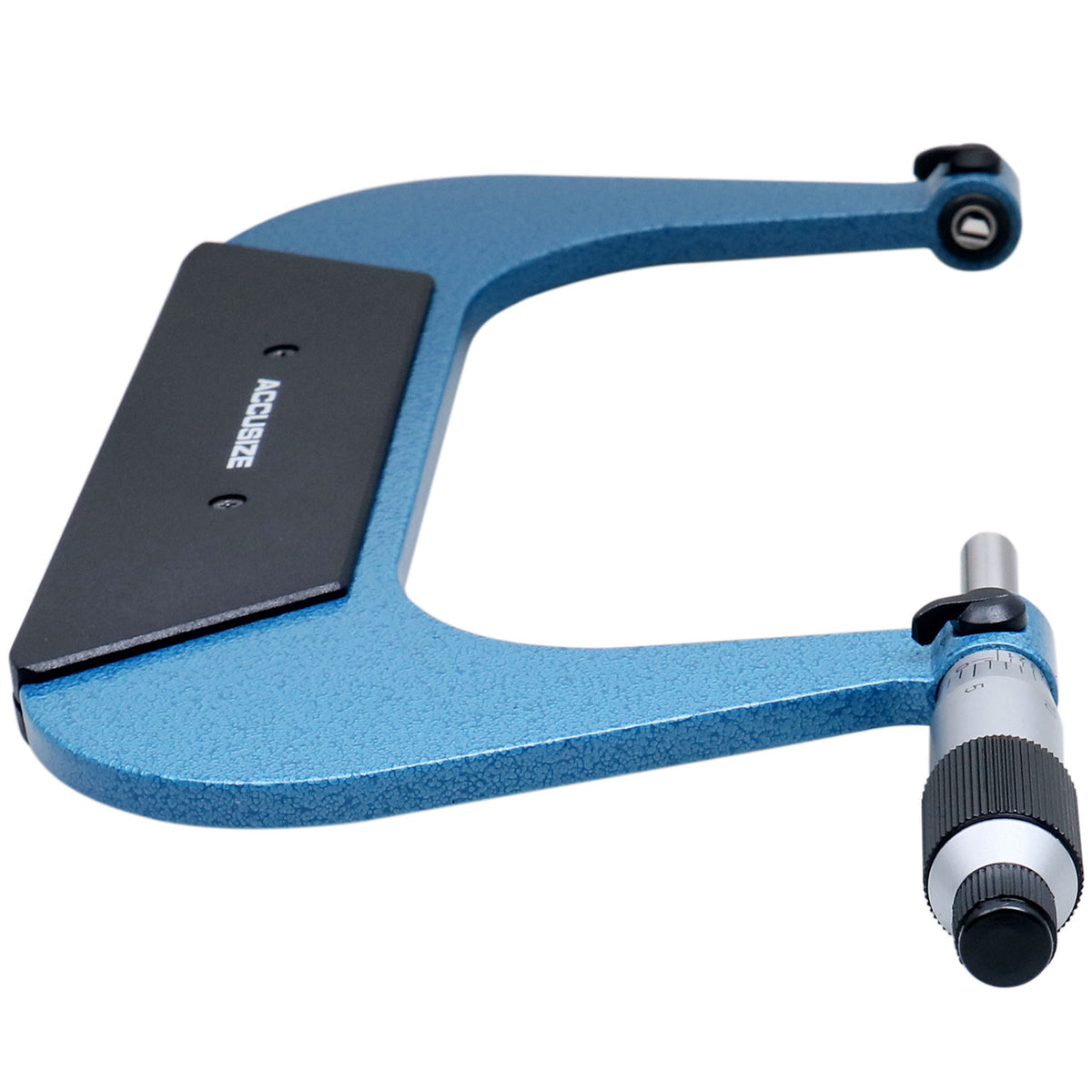 5-6'' by 0.001'' Screw Thread Micrometer with 3 Anvil in Fitted Box, S916-C755