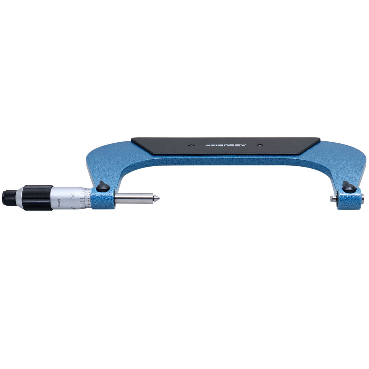 5-6'' by 0.001'' Screw Thread Micrometer with 3 Anvil in Fitted Box, S916-C755