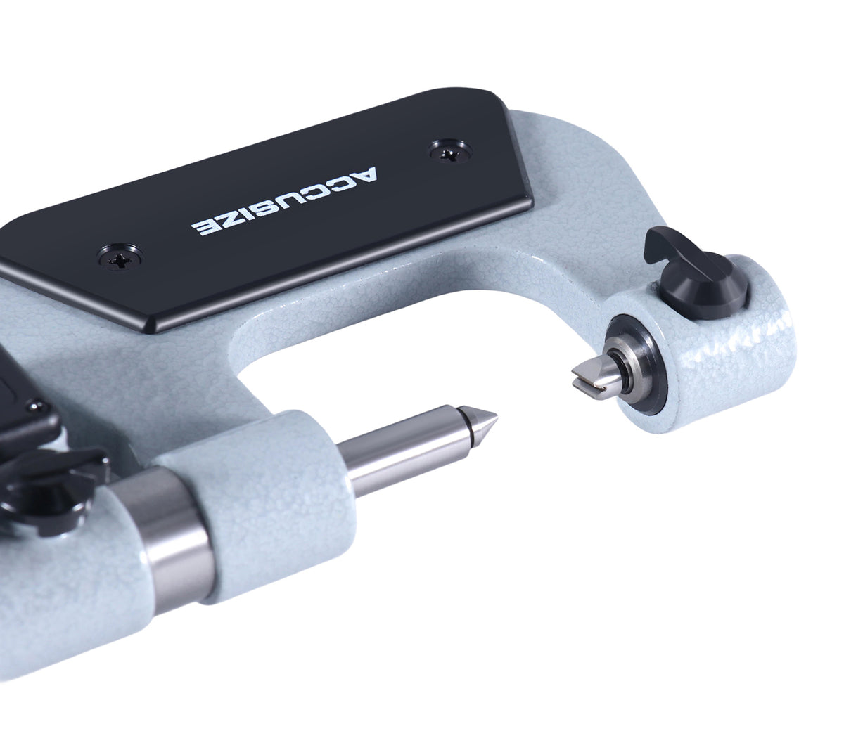 Electronic Screw Thread Micrometer, IP65 Liquid Proof and Dust Proof
