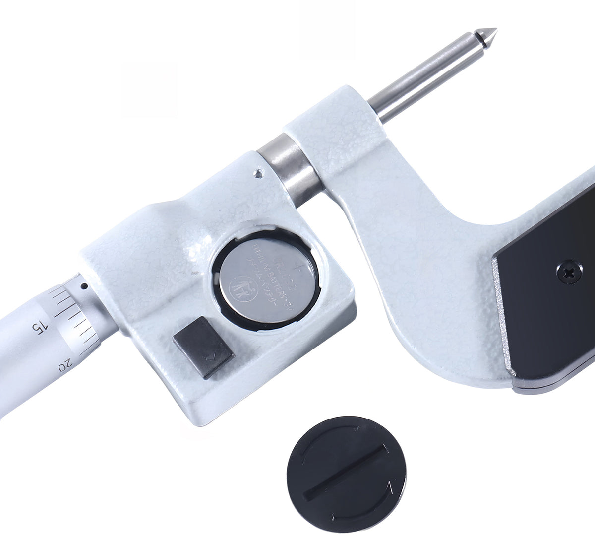 Electronic Screw Thread Micrometer, IP65 Liquid Proof and Dust Proof