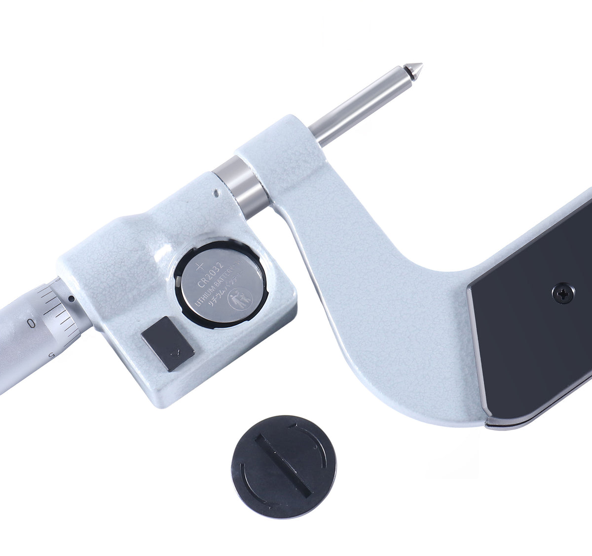 Electronic Screw Thread Micrometer, IP65 Liquid Proof and Dust Proof
