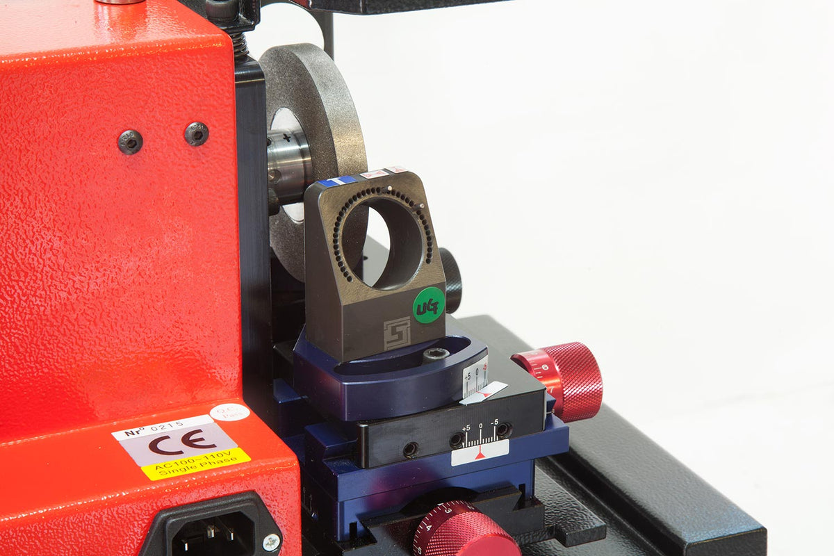 Cuttermasters 1/16″ – 3/4″ Advanced Tip and Performance Drill Grinder SDD220D
